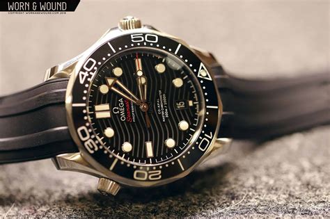 2018 omega seamaster 300 review